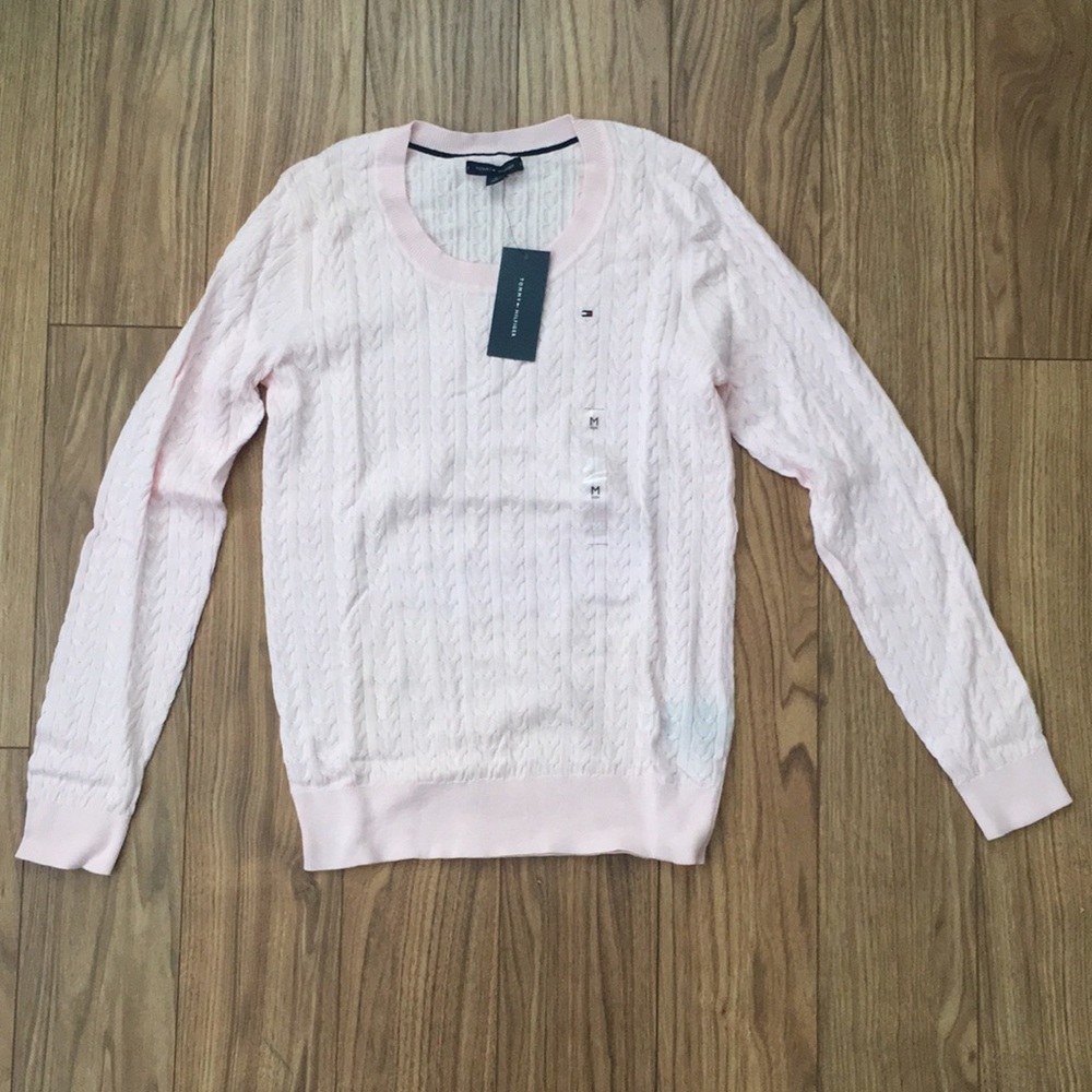 💕Tommy Hilfiger lightweight sweater💕